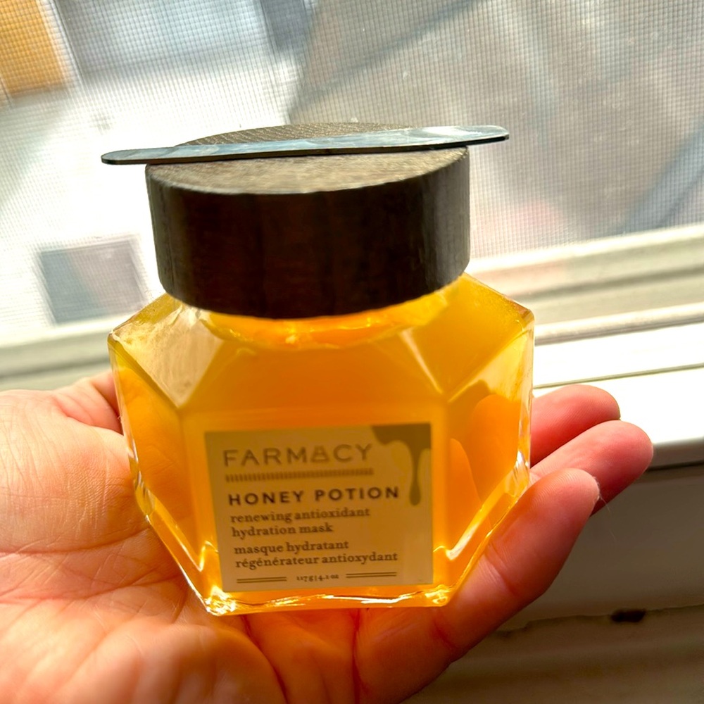 Farmacy Honey Potion Mask 4.1oz